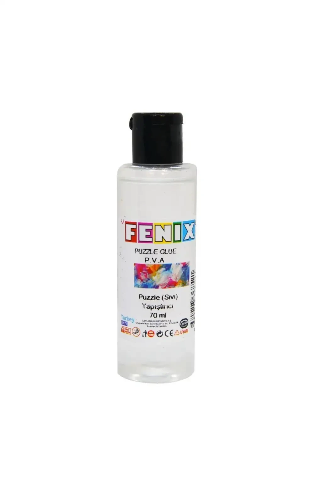 FENİX PUZZLE SIVI YAPIŞTIRICI 12'Lİ *24